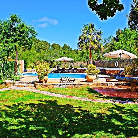 סן ז'ואן דה לבריג'ה Agroturismo Can Fuster מראה חיצוני תמונה