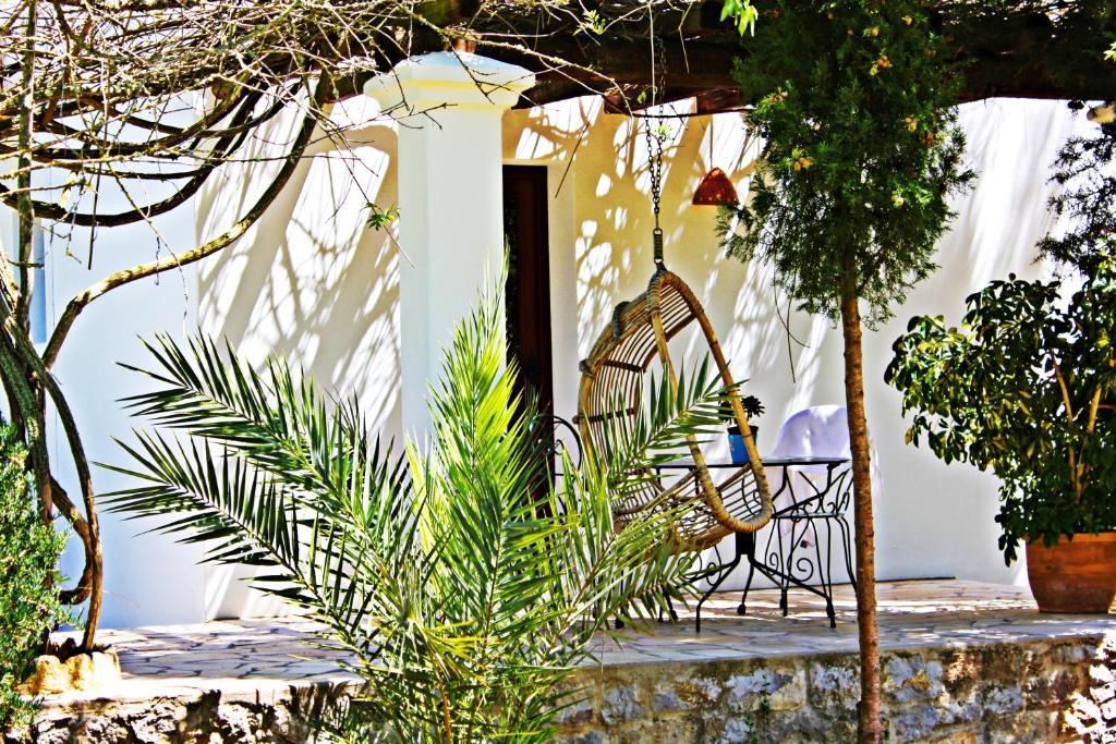 סן ז'ואן דה לבריג'ה Agroturismo Can Fuster מראה חיצוני תמונה